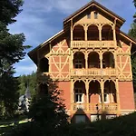 Villa Trebla Miedzygorze