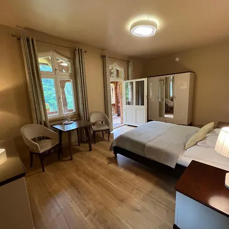 Villa Trebla Miedzygorze