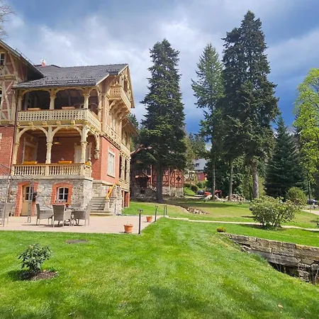 Trebla Villa Miedzygorze