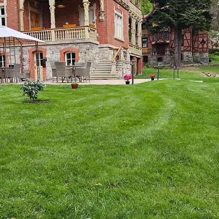 Villa Trebla Miedzygorze