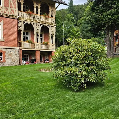 Trebla Villa Miedzygorze