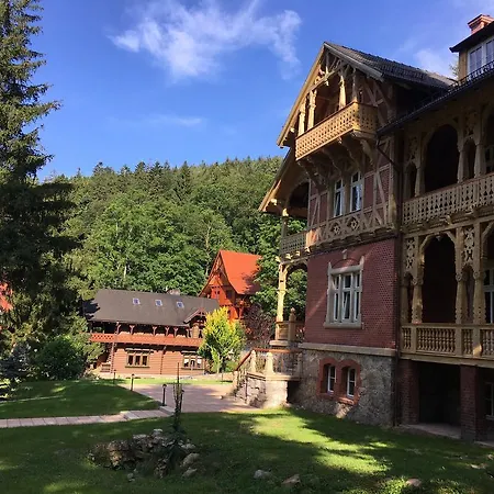 Trebla Willa Międzygórze