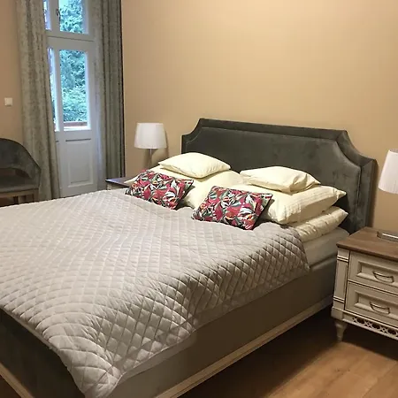 Villa Trebla Miedzygorze