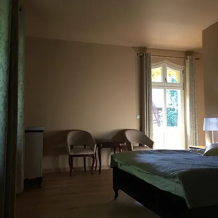 Villa Trebla Miedzygorze