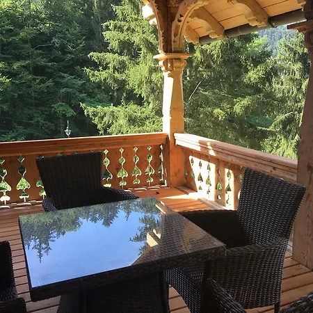 Trebla Villa