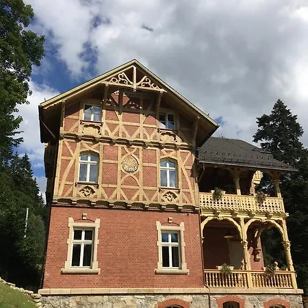 Trebla Villa