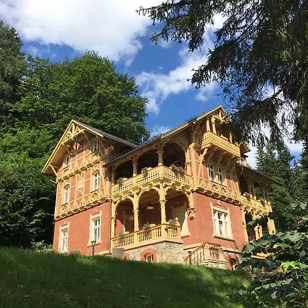 Trebla Villa *
