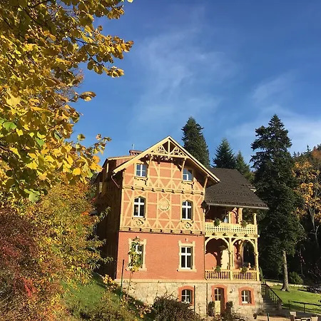 Trebla Villa Miedzygorze