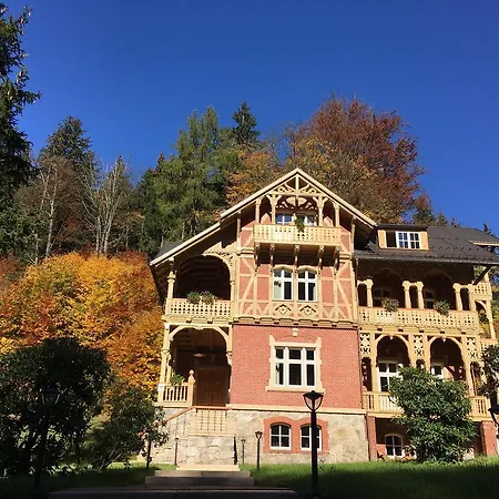 Trebla Villa