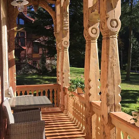Trebla Villa