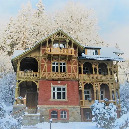 Trebla Villa