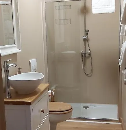 Villa Trebla Miedzygorze