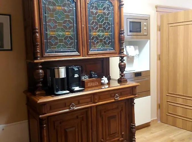 Trebla Вилла Мендзыгуже