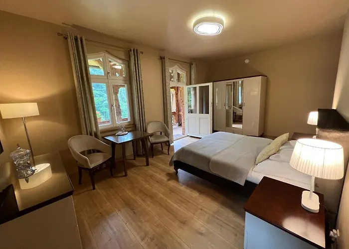 Вилла Trebla Мендзыгуже