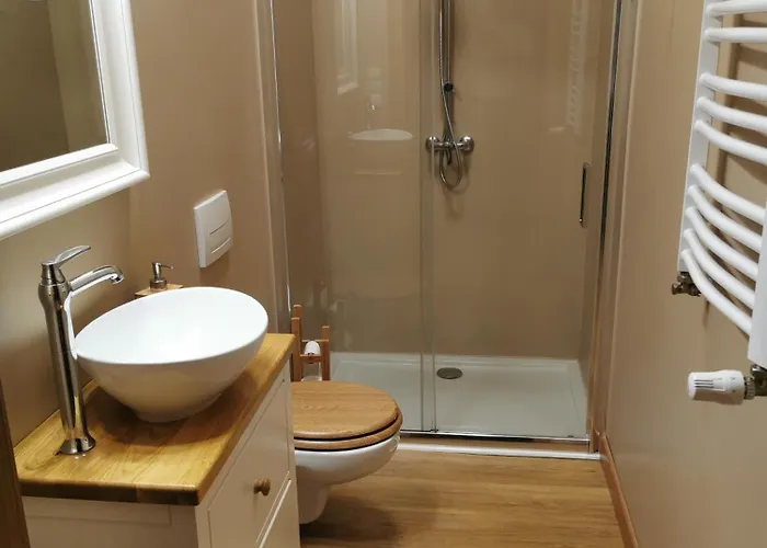 Вилла Trebla Мендзыгуже