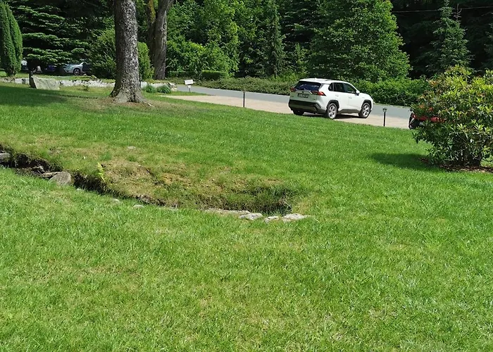 Вилла Trebla Мендзыгуже