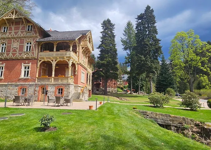 Trebla Vila Miedzygorze