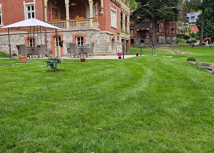 Vila Trebla Miedzygorze