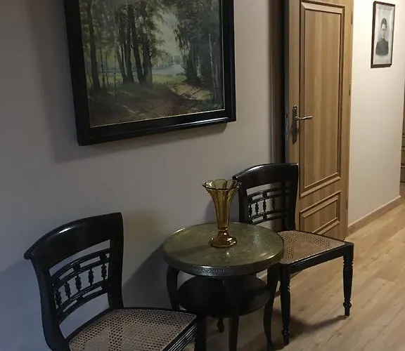 Вилла Trebla Мендзыгуже