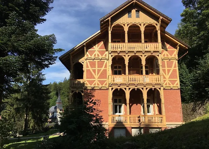 Вилла Trebla Мендзыгуже