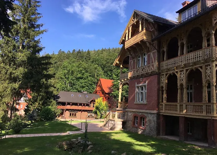 Trebla Вилла Мендзыгуже