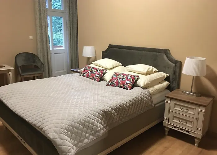 Вилла Trebla Мендзыгуже