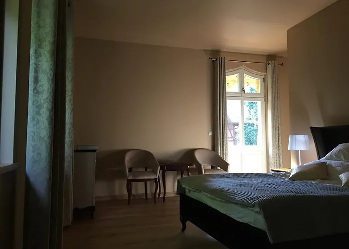 Вилла Trebla Мендзыгуже