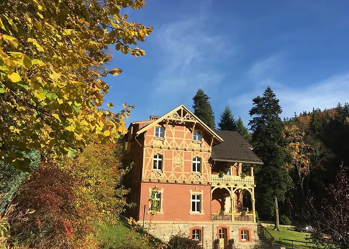 Trebla Вилла Мендзыгуже