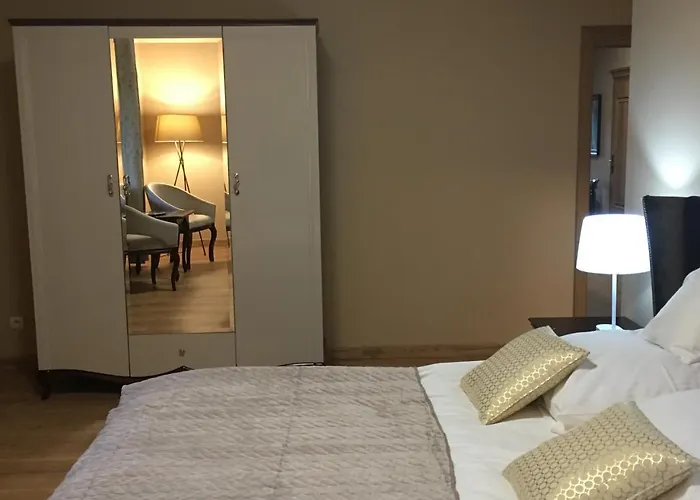 Trebla Вилла Мендзыгуже